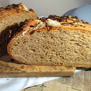 Pane di Farina Integrale o ai Cereali